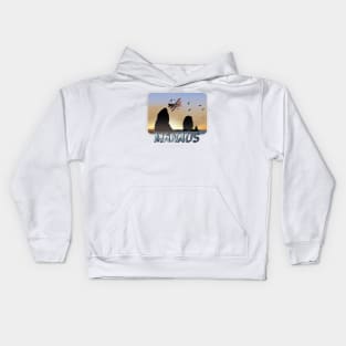 The Aircraft Kids Hoodie